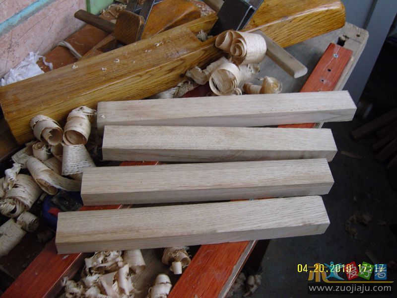 犄角把柄和刨体的固定方法一般有三