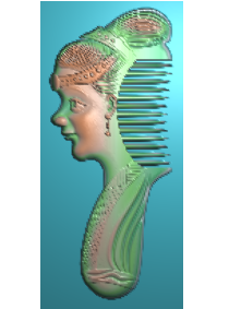 梳子14