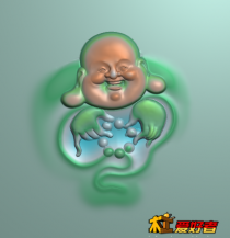 开心佛