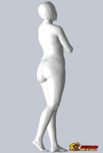 女