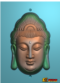 释迦摩尼头像
