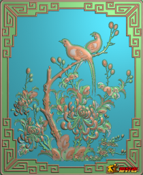 菊鸟