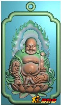 火焰佛牌