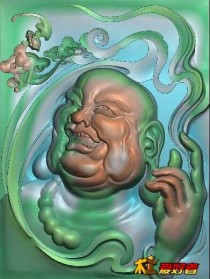 罗汉招福