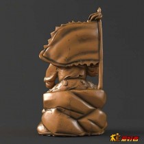 旗关公