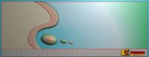 DoQ45三圆茶盘