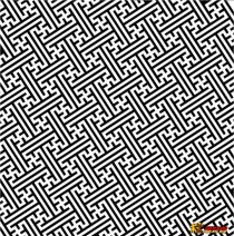 万字图