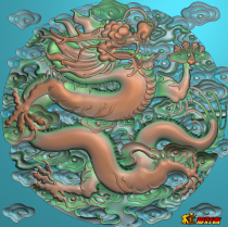圆云龙