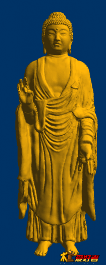 佛陀模型