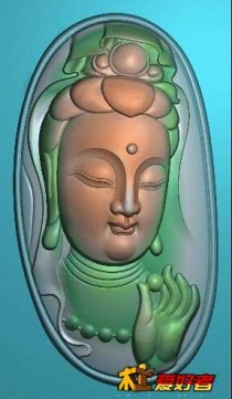 观音头像