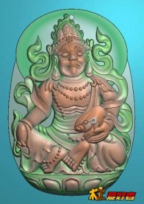 黄财神
