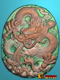 密雕龙