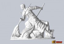 海贼王索隆