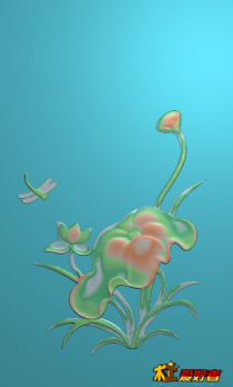 荷花 (2)