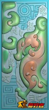 长牌龙凤