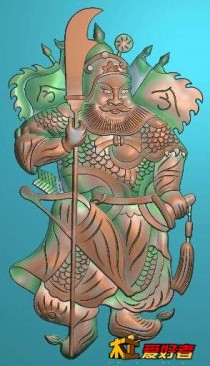 门神