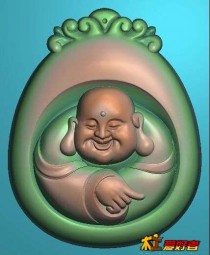 弥勒吊坠