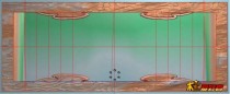 DoQ43木纹茶盘