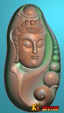 滴水观音
