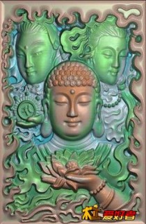 三圣佛祖