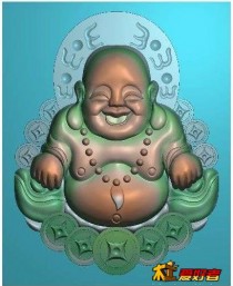 笑佛
