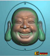 米勒佛头