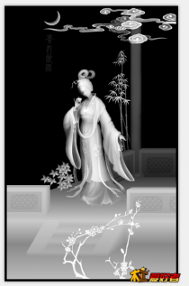 贵妃醉酒