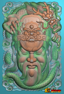 盘龙关公