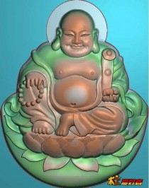 高清弥勒佛