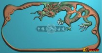 苍龙茶盘