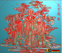 天官赐福