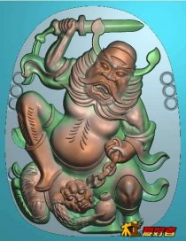 钟馗捉鬼