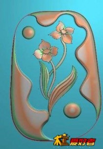 小花件97