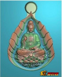 观音挂件