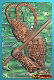 斗战圣佛孙悟空