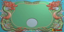 DoQ15茶盘龙